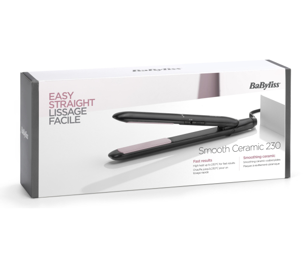 Babyliss Prostownica do włosów S ST241E - 1327154 - zdjęcie 4